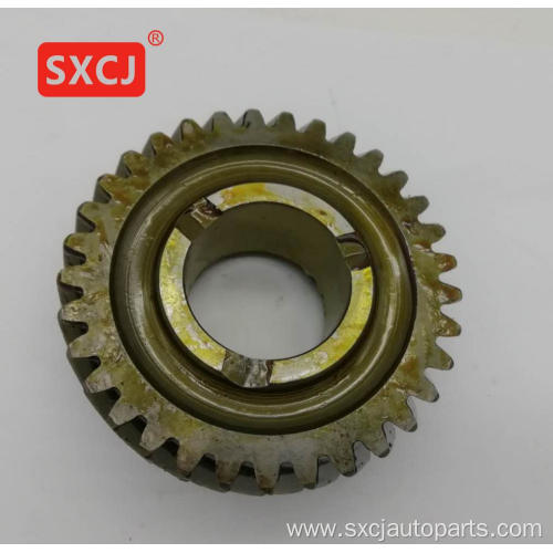 car transmission shaft gear